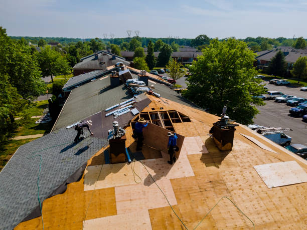 24/7 Emergency Flat Roof Repair experts in Giddings, TX