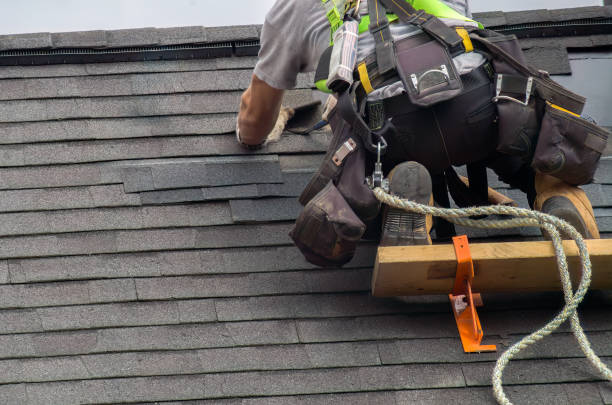 Reliable Flat Roof Repair contractor in Giddings, TX by Brentwood Metal Roofing